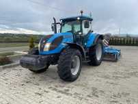 Vând Landini landpower 165