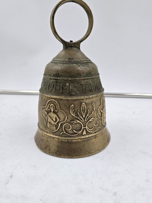 Clopot bronz vintage