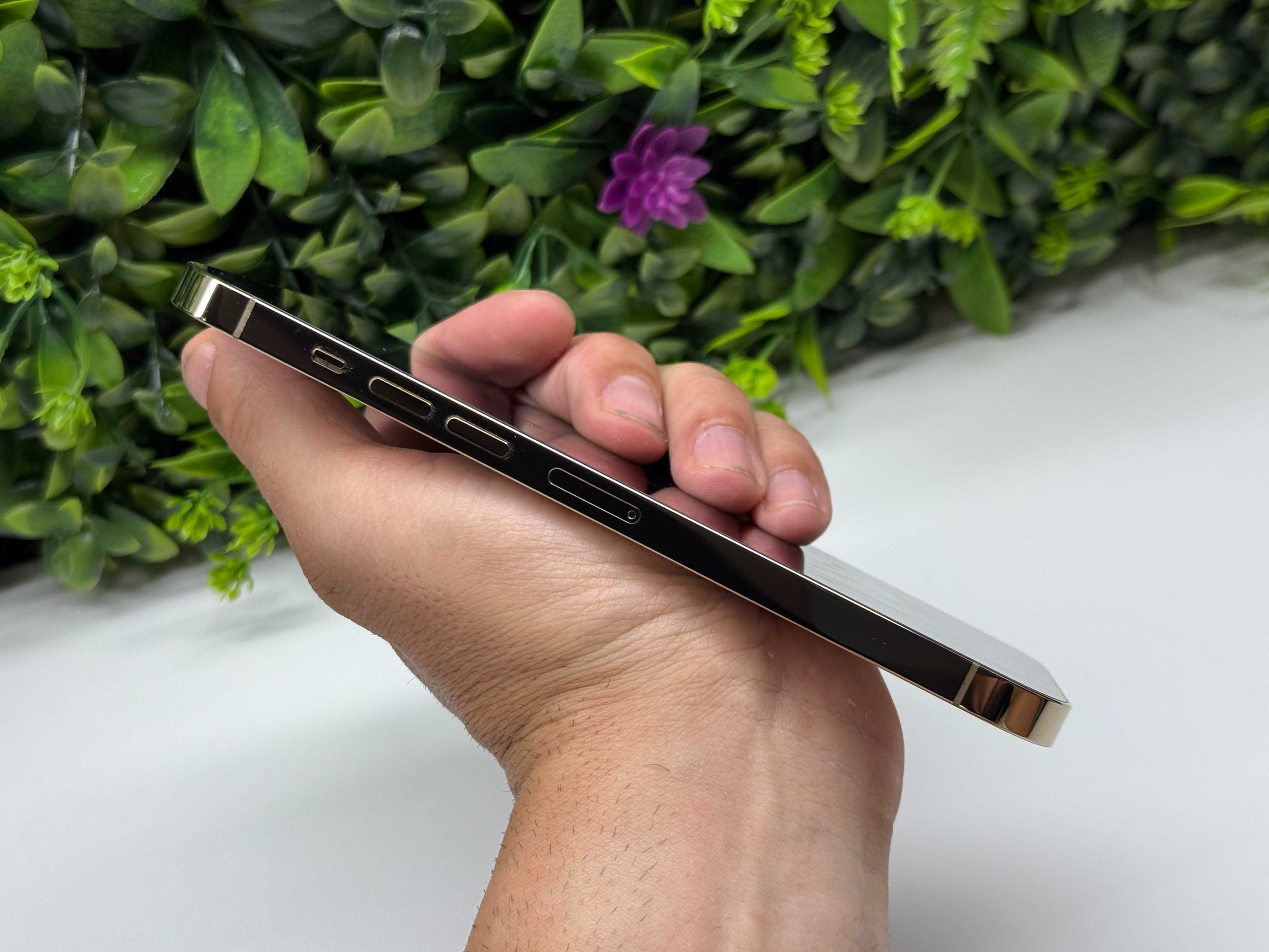 iPhone 13 Pro Max 128GB 100% Gold Гаранция