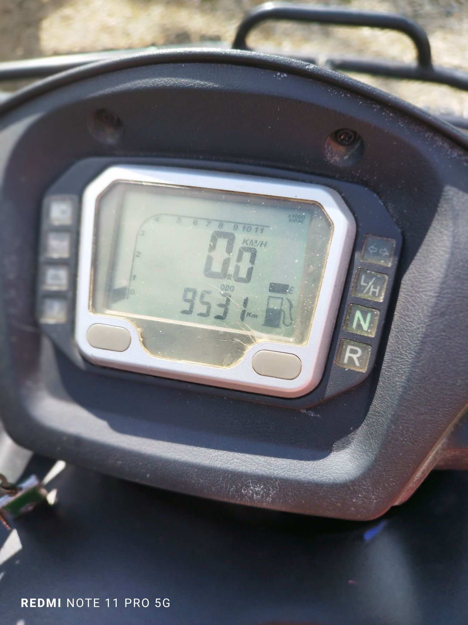 Tgb Blade 425 cc 4x4
