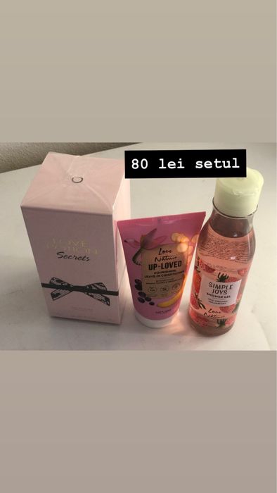 Set disponibil acasa pentru eA