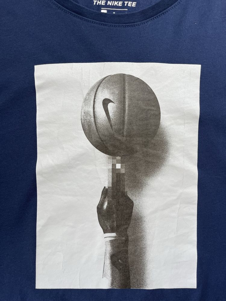 Jordan x PSG мъжка тениска размер L