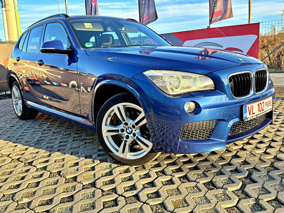 BMW X1 M Sport interior exterior / rate fixe / avans zero / garantie