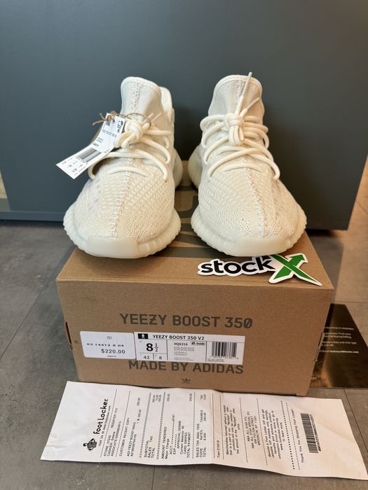 Yeezy Boost 350 Model Bone , Poze Reale Marimi 36-47
