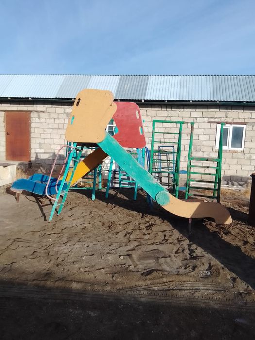 Продам детские горки