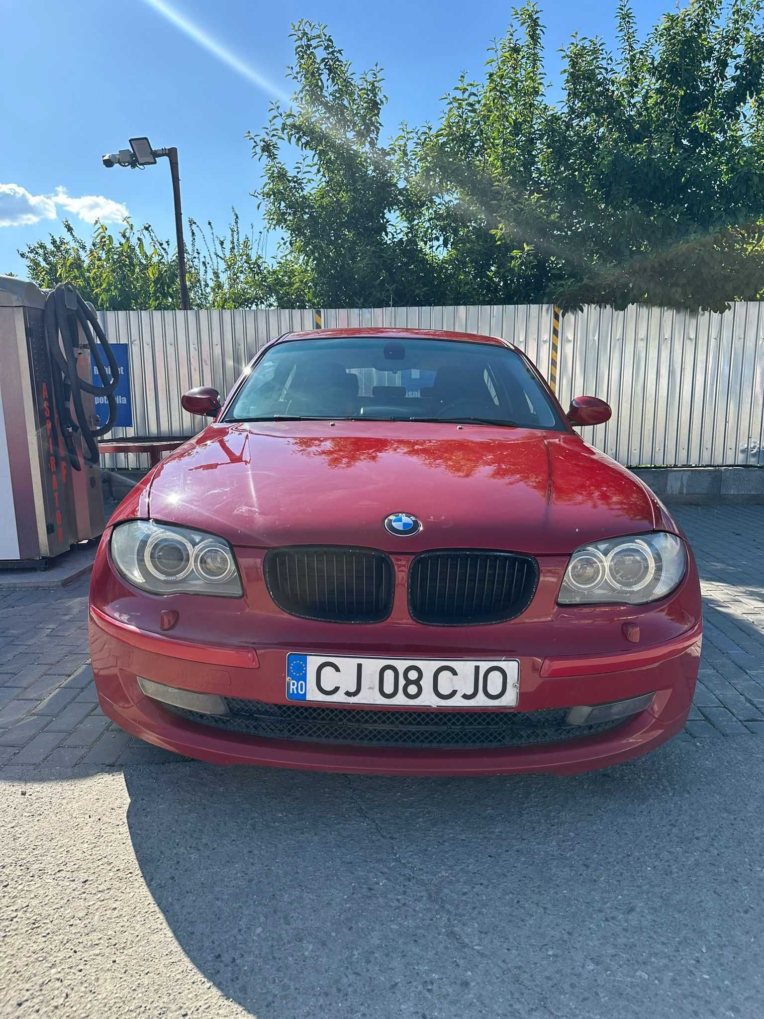 BMW seria 1 an 2010 diesel