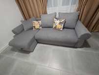 Canapea extensibila premiul Cotta 280 x 130
