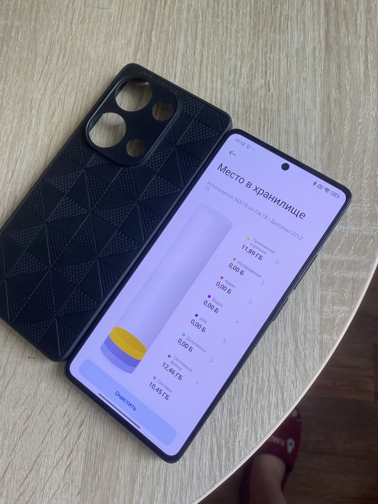 Redmi Note 13 Pro 256/16gb В отличном состоянии!