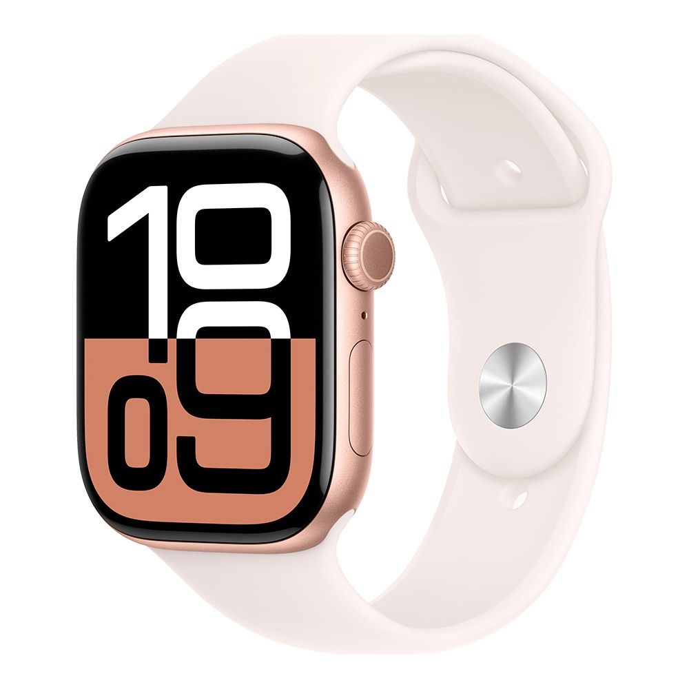 Продается apple watch  series 10 rose gold