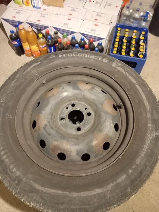 Set roti r 15 Logan sau Renault