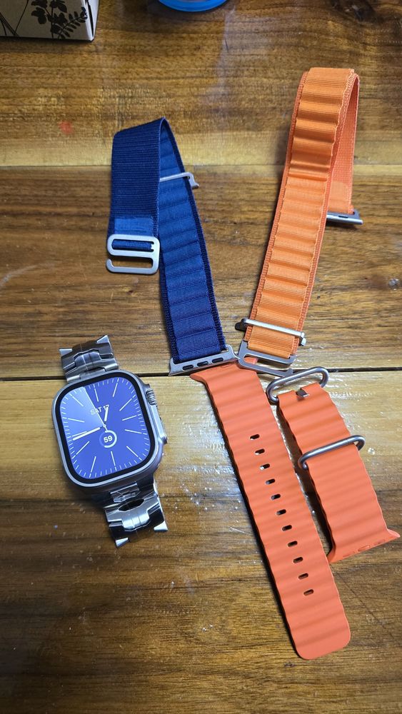 Apple Watch Ultra 2 49 mm