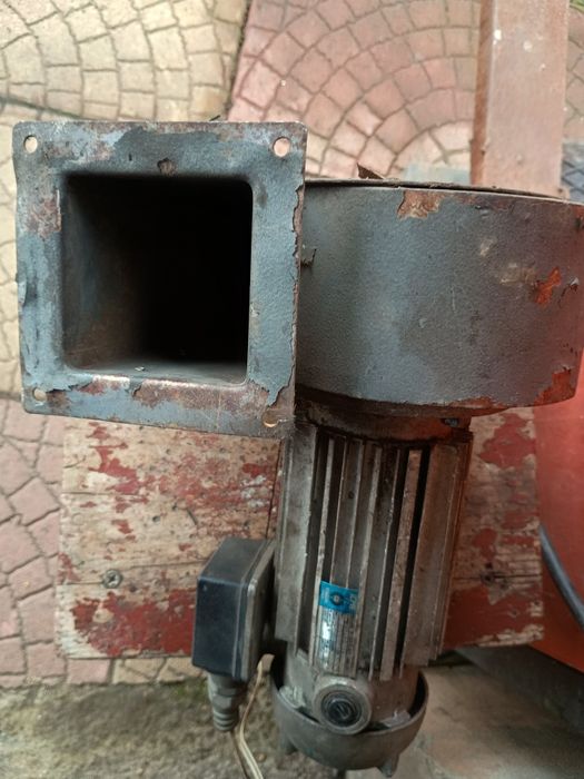 Ventilator 24 volți