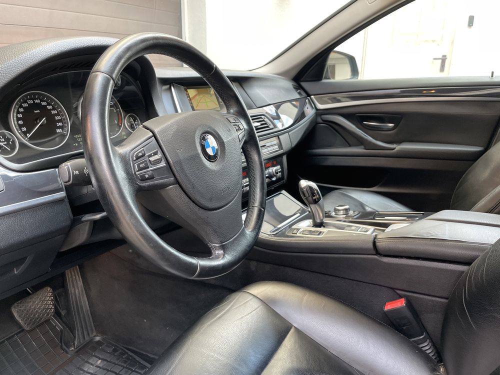 Bmw 520d 184 euro 6