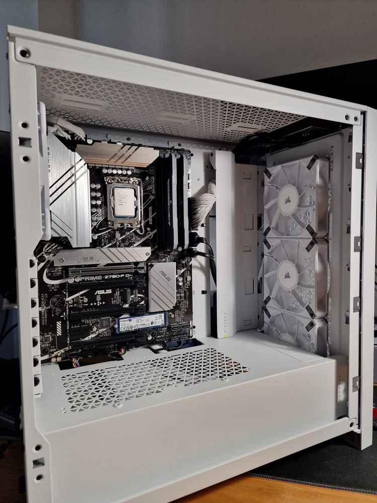 Pc High End-Extreme Gaming+Monitor Dell 250Hz