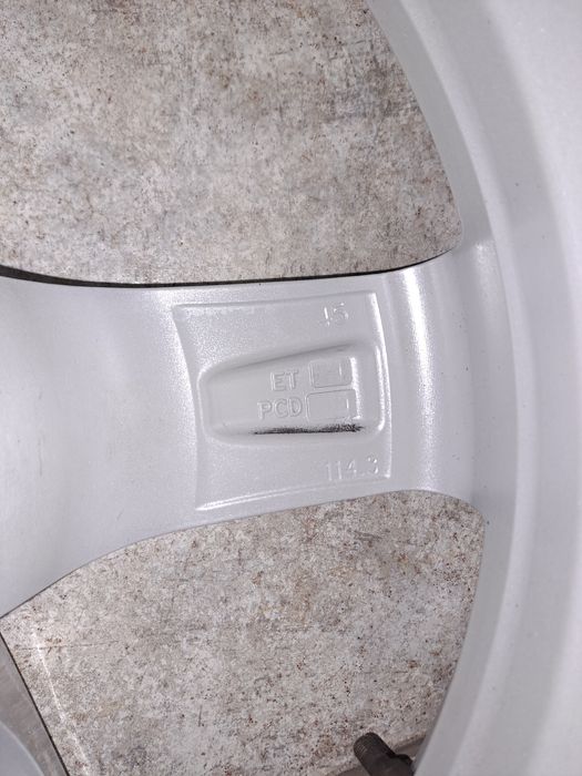 Джанти 19"  OXIGIN 5х114,3,  ЕТ55,  централен отвор 67