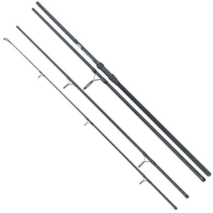 Lanseta de carbon Baracuda Traveller Carp 3,6m  stransa: 96cm A:3lbs