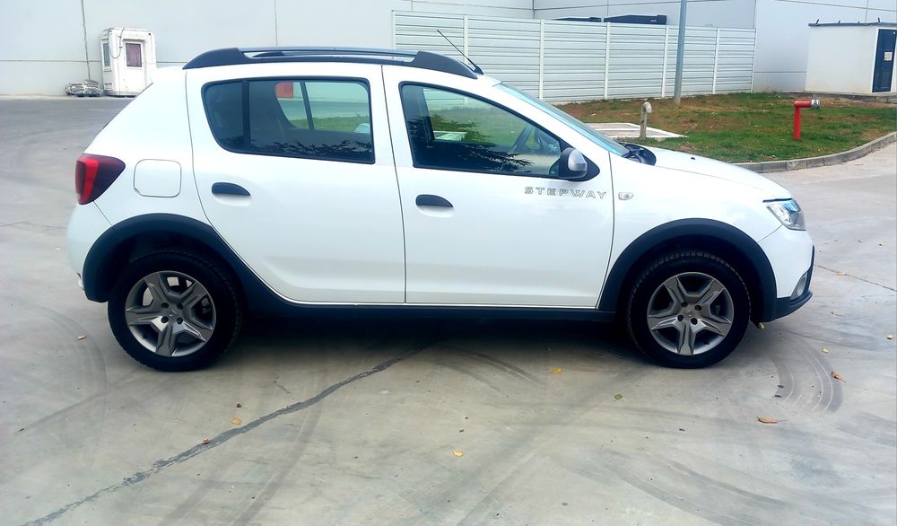 Sandero Stepway 2017/06