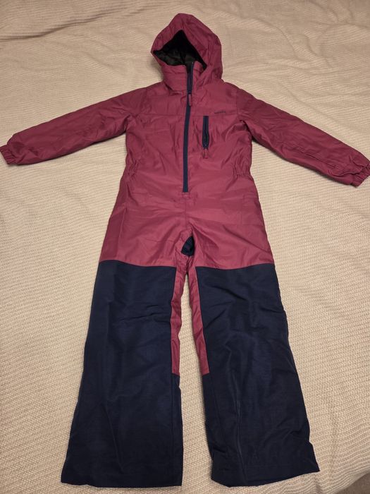 costum schi copii 6 ani decathlon