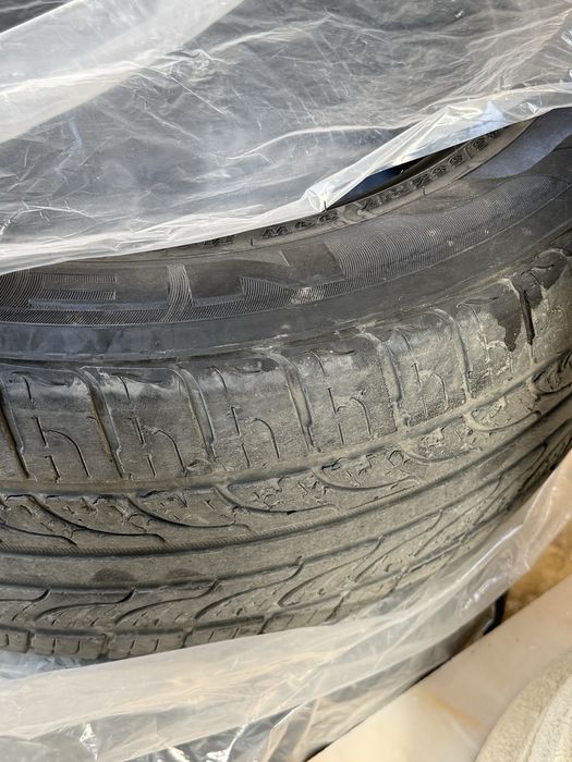 Nexen balon malibu uchun 235/55/17