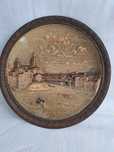 farfurie decorativa Wilhelm Schiller & sons WS&S