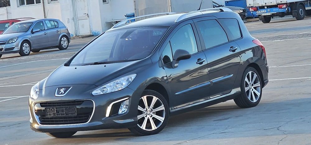 Peugeot 308