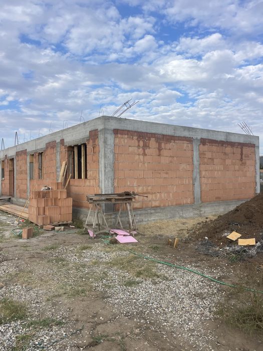 Apartament 4 camere cu Gradina NOU!! - HCC