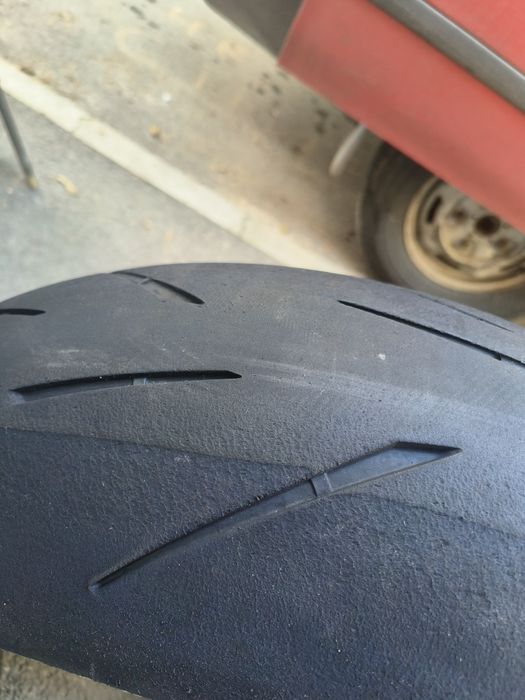 Pirelli Rosso 4 Corsa