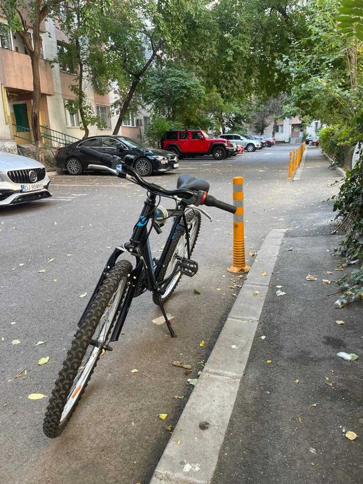 Bicicleta Nakamura Bullet