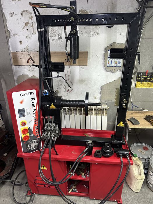 Прокатка дисков