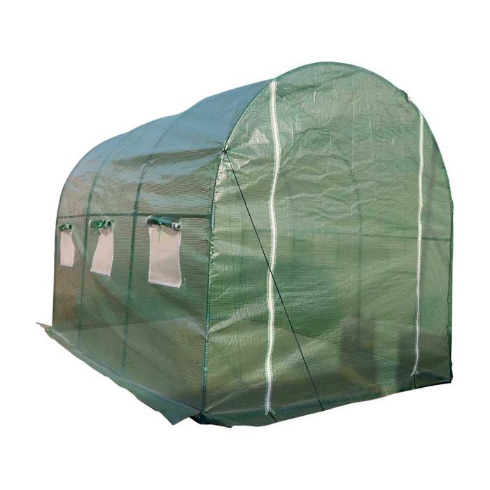 Покривало резервно за оранжерия  3.0*2.0*2.0м. с една врата HERLY