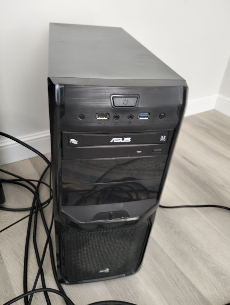 Системный блок intel core i5-7400 gtx 1050