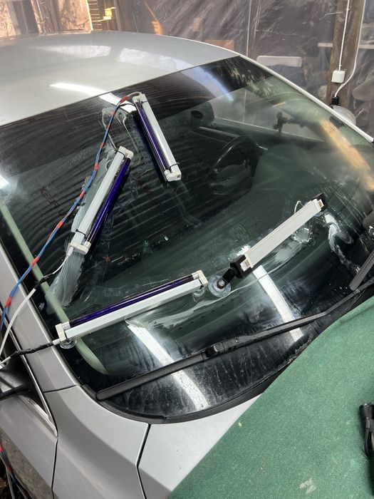 Ремонт стекла , сколов , трещин , замена лобового