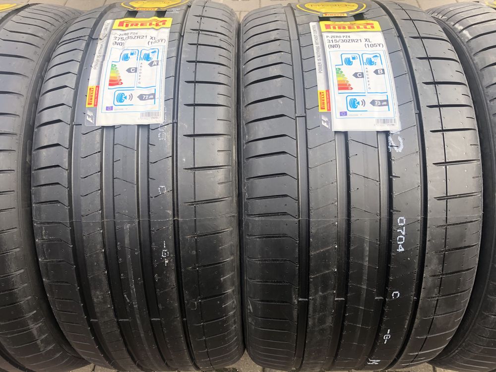 Set anvelope vara Mercedes S Klasse/CLS 285/30/19 cu 255/35/19 PIRELLI