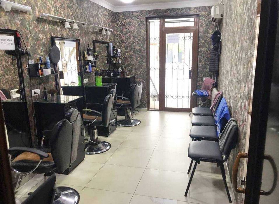 Продается Нежилой помещения чиланзар 20-кв Эвос  75м2 Фасад- 7 метр