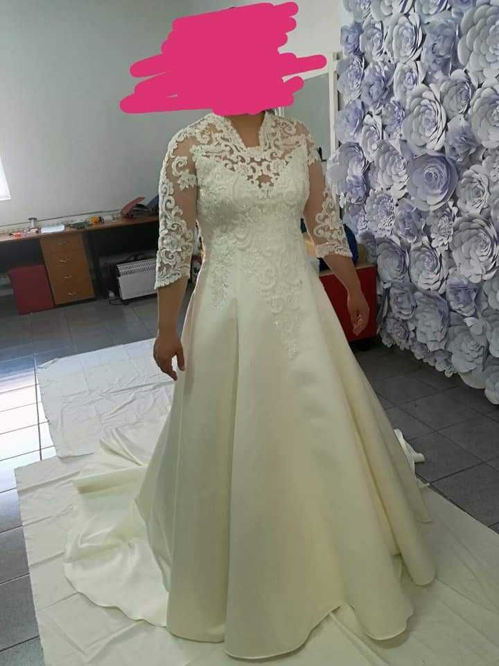 Rochie cu frumusete specială