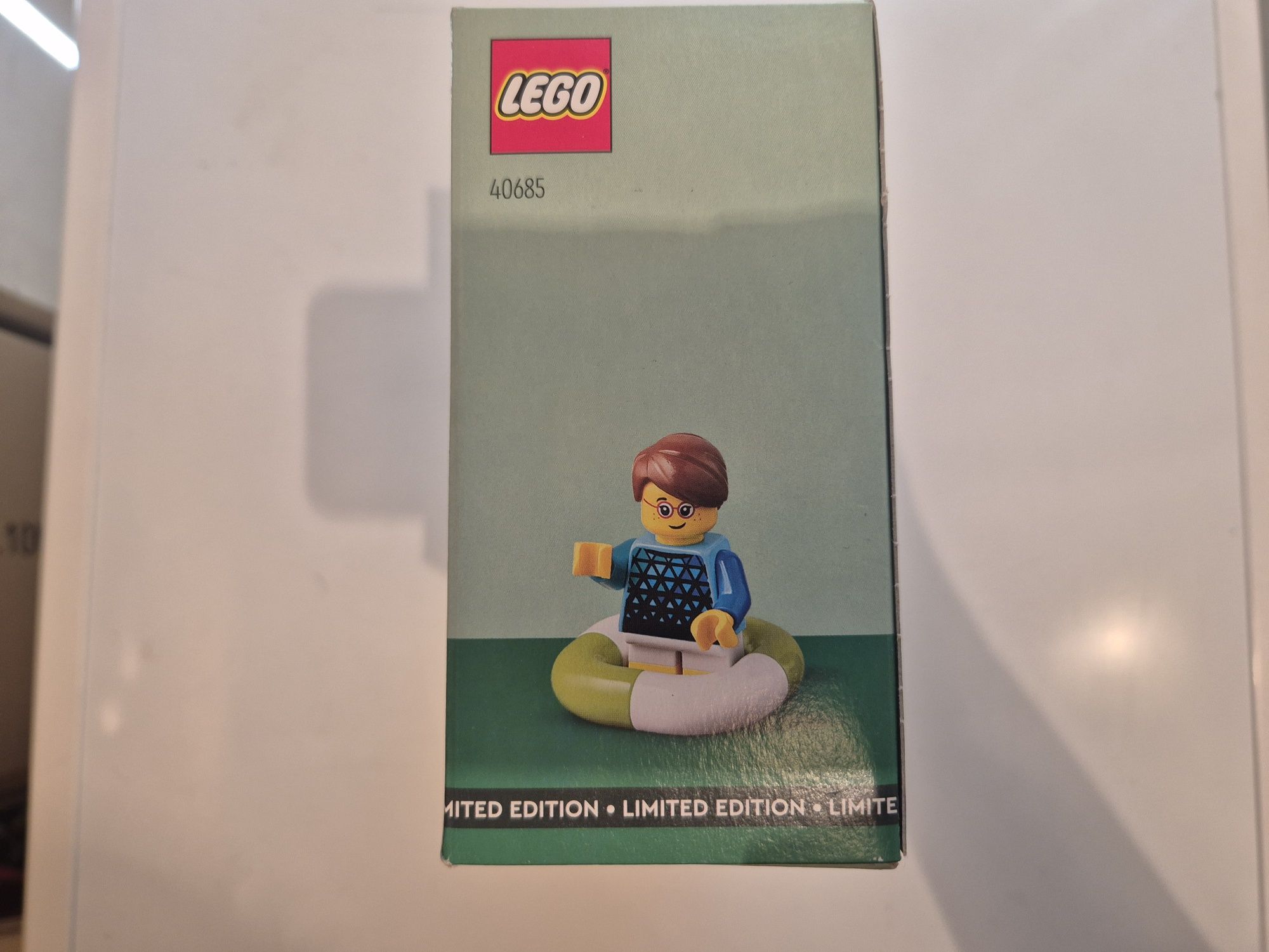 GWP Lego limited edition