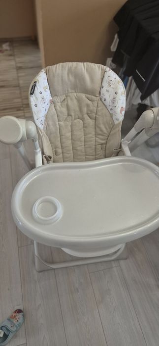 Бебешка люлка/ стол за хранене