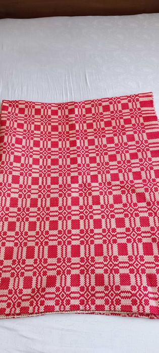 cuvertura patura model tesut razboi