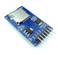 Arduino RPi microSD Модул за четене на Micro SD карти