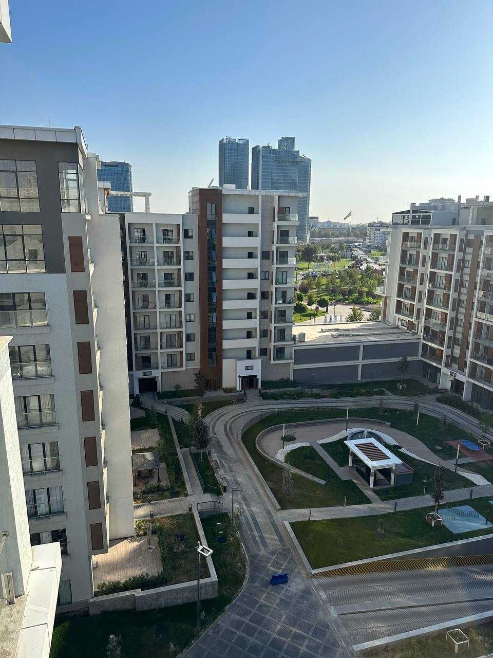 Продается пентхаус ЖК Ташкент сити Gardens Residence  300м2