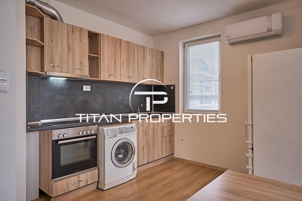 Дава се под наем Тристаен апартамент в Пловдив, Кючук Париж - 90 кв.м за 500 € - Снимка #3