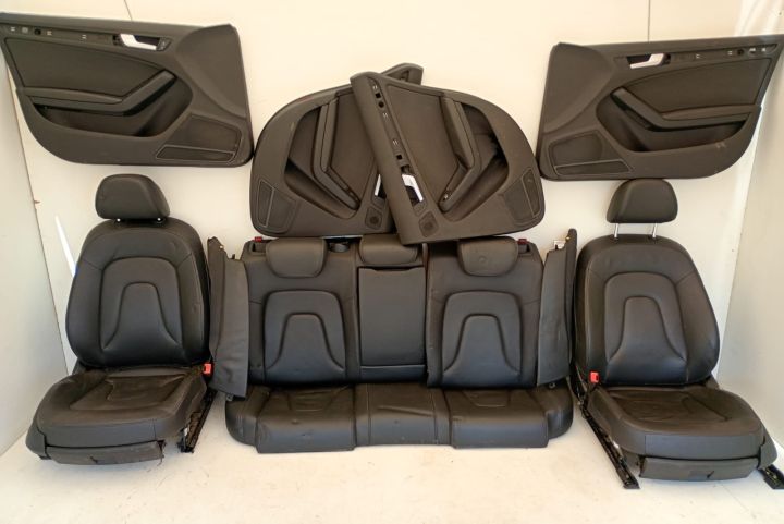 Scaune Volan stanga Interior complet Audi A5 8T (facelift)