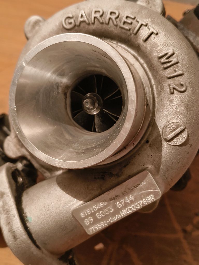 Турбо за Опел Астра J 1.7cdti 125 к.с.