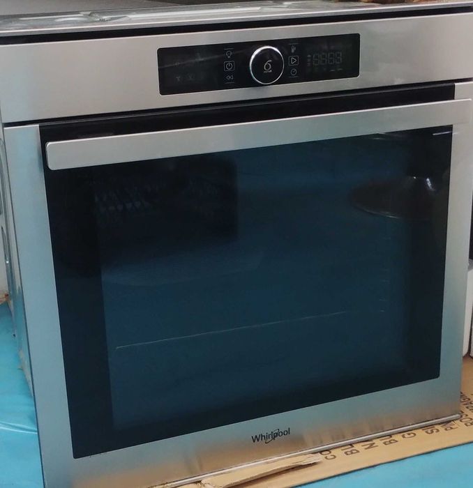 Vand cuptor whirlpool 6 sense Nou