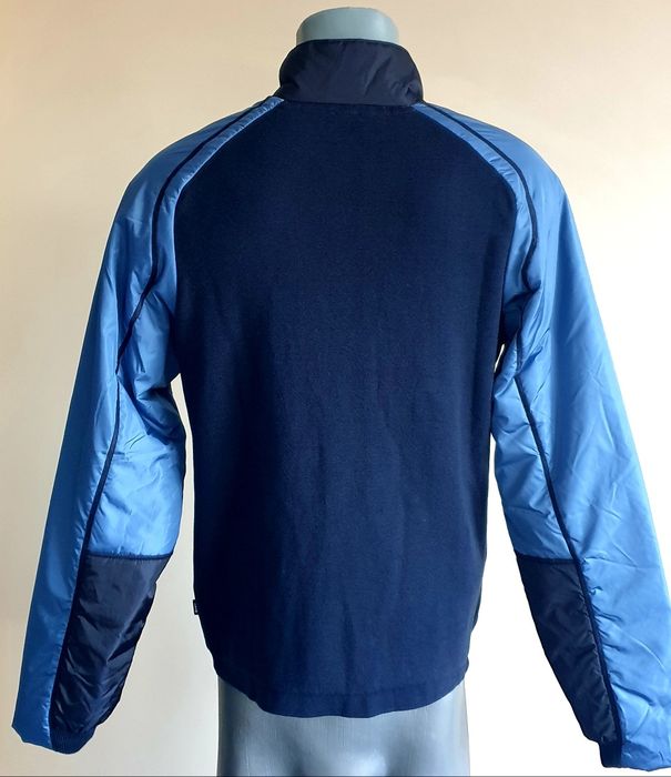 Hugo Boss Panoramico Zip Up Knit  Jacket M НОВО ОРИГИНАЛ Мъжко  Яке