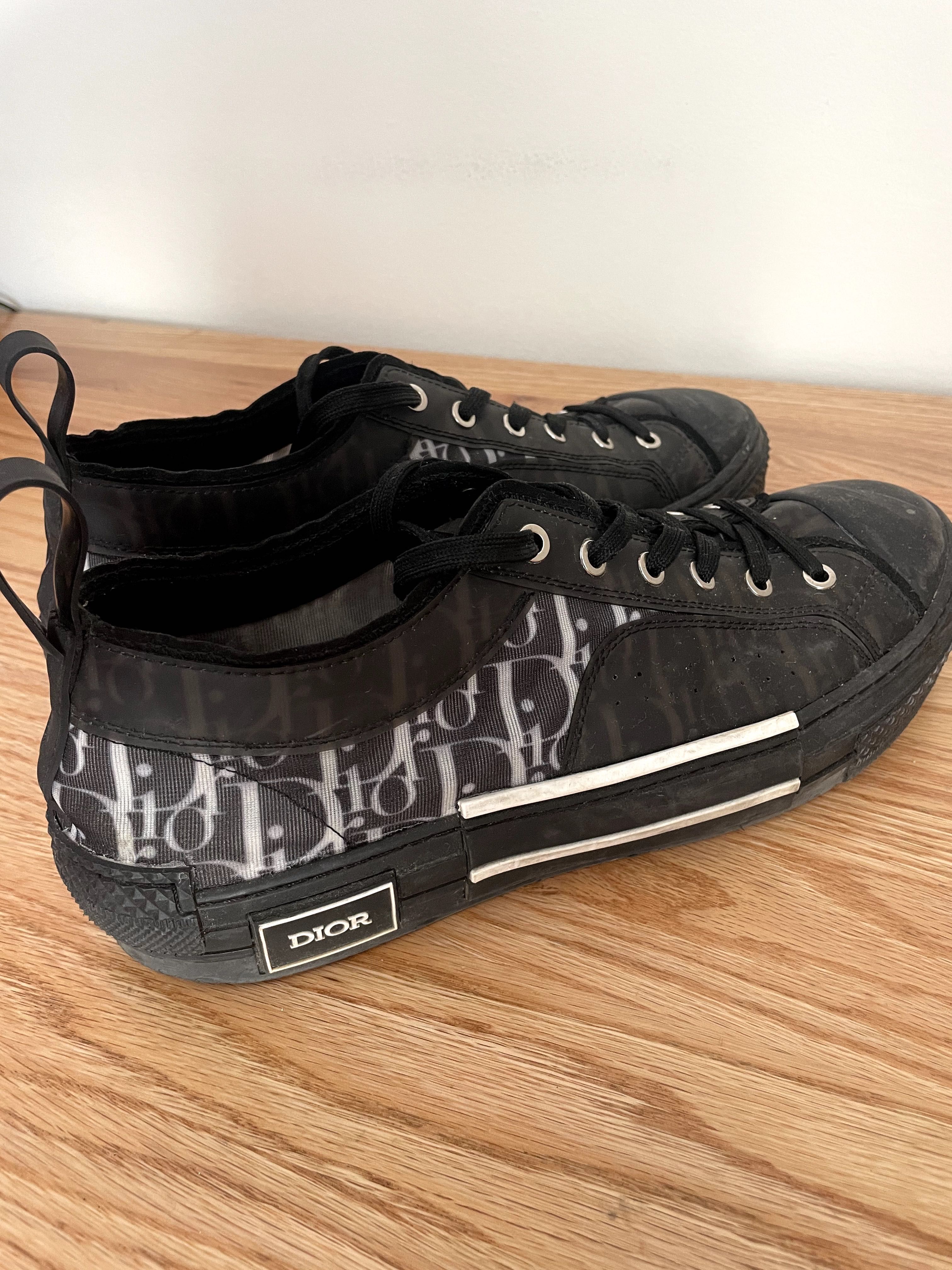 Dior B23 League Low-Top Sneaker