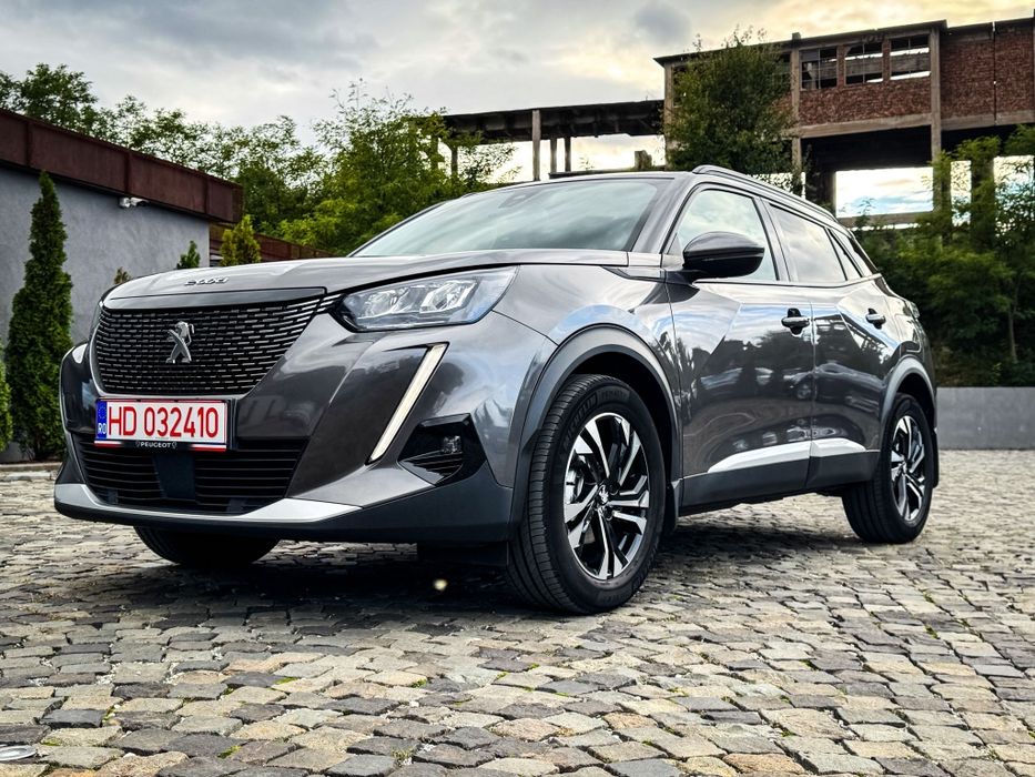 Peugeot 2008 Allure L.E.D