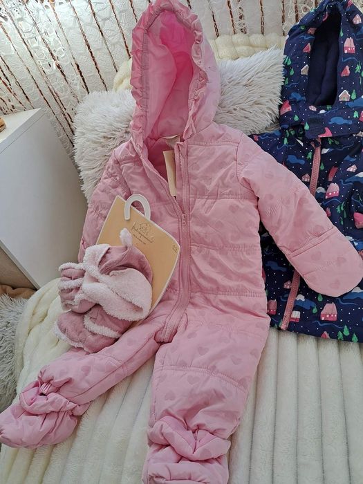 Детски якета от 86 до 98размер