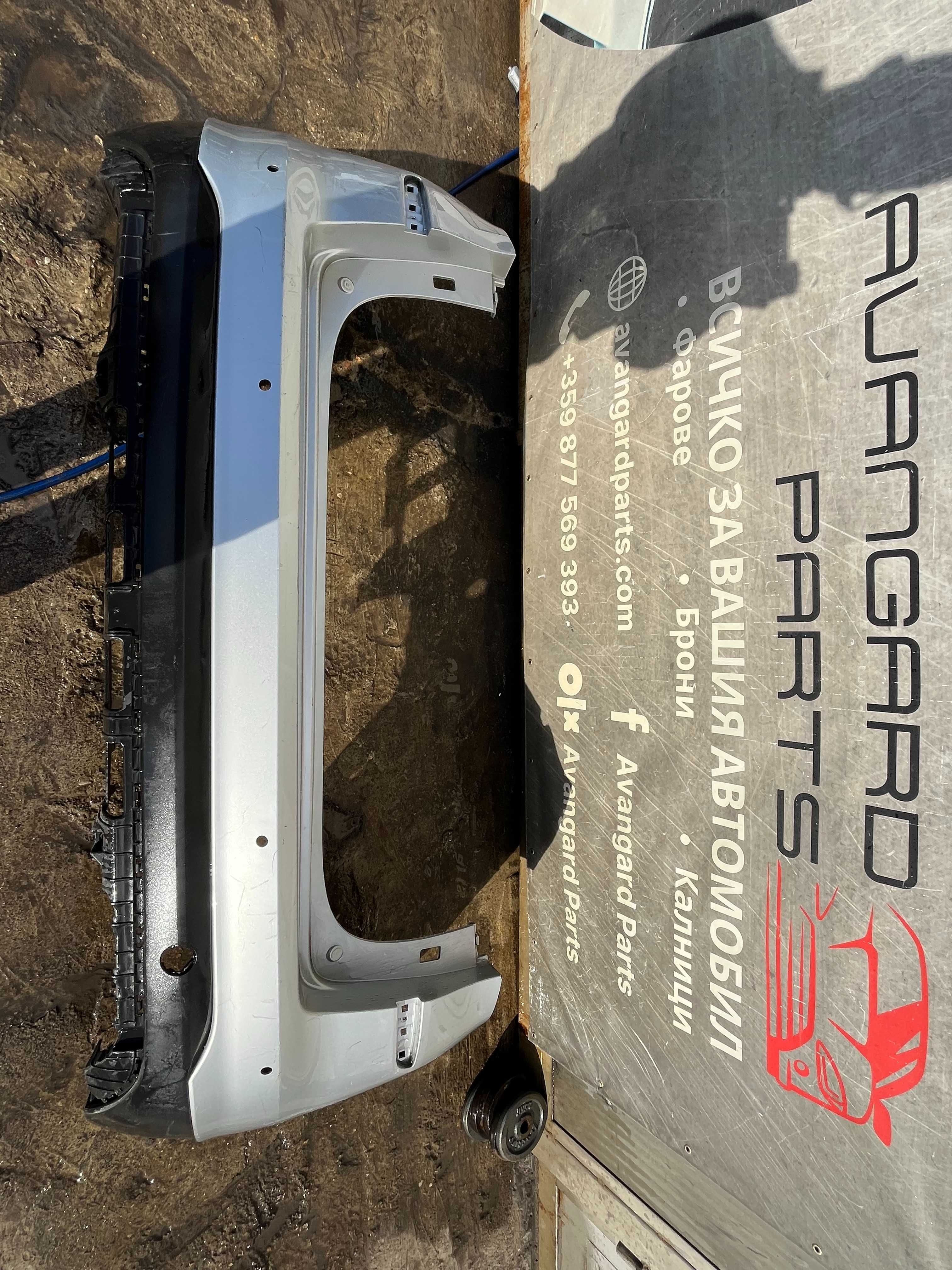 Броня Hyundai Tucson 2018- 6бр.