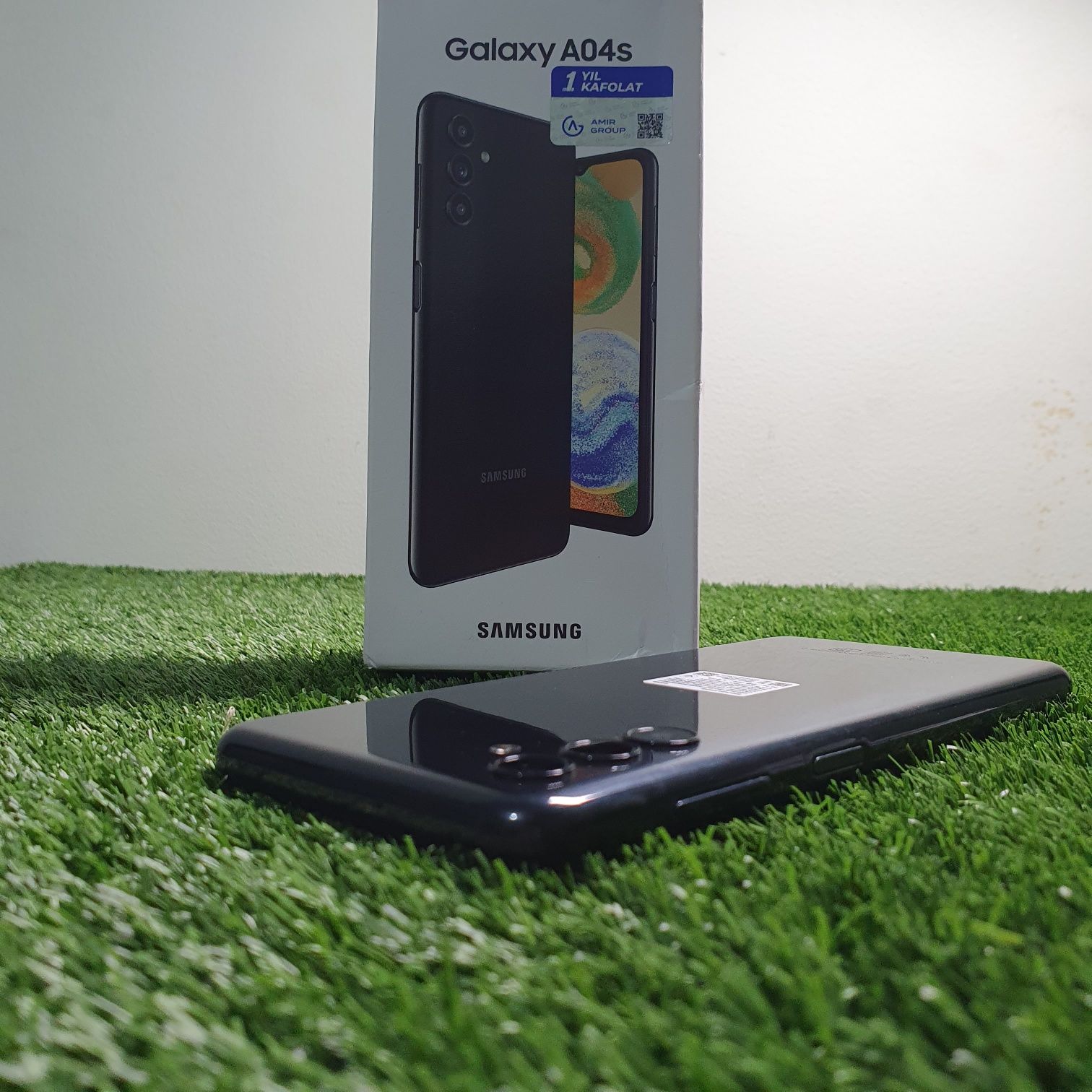 Samsung Gallaxy A04s sotiladi 64Gb